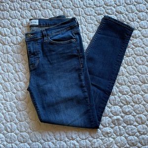 Hudson Krista Super Skinny Jeans